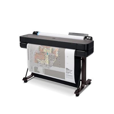 Impressora HP DesignJet T630 de 24 Polegadas - 5HB09D#AC4