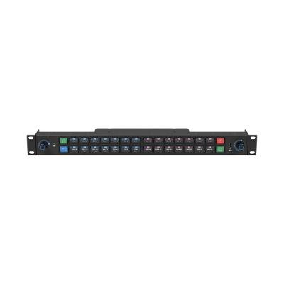 Stream Deck Elgato +, 8 Teclas LCD, 4 Dials e Faixa de Toque, Preto - 10GBO9901