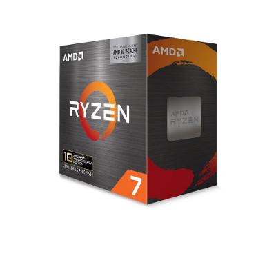 Processador AMD Ryzen 7 5800X3D, 3.4GHZ, 8-CORE, Cache 100MB, AM4 - 100-100000651POF