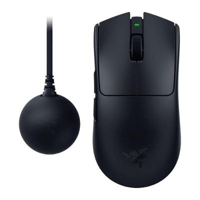 Mouse Gamer Sem Fio Razer Viper V4 Pro, 50000 DPI, Ultra-Leve, Polling 8K, Preto - RZ01-05630100