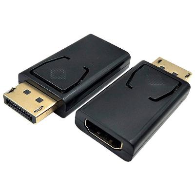 Adaptador Displayport para HDMI MD9, 4K, Preto - 9334