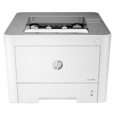 Impressora HP Laser Printer M408DN, Laser, Mono, 110V - 5HB06D#B1K