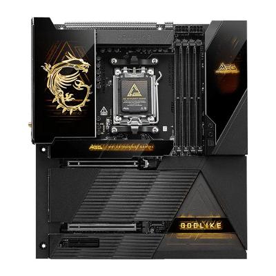 Placa-Mãe MSI MEG X870E GODLIKE, AMD, AM5, E-ATX, DDR5, Wi-Fi - X87EGODLIKE
