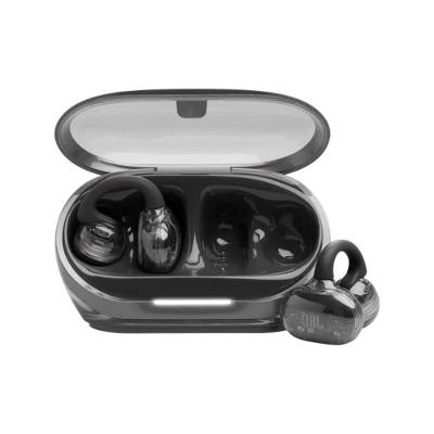 Fone de Ouvido Open-Ear JBL Soundgear Clips, Bluetooth, Design Aberto Leve, Preto - JBLSNDGEARCLBLKBR