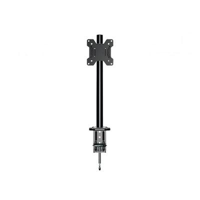Suporte de Mesa Para Monitor Multi, Até 27, com Ajuste de Altura, Preto - AC373