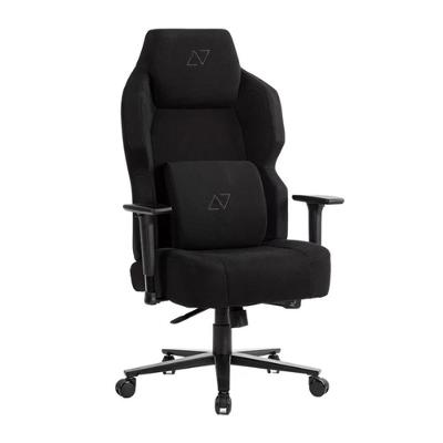 Cadeira Gamer Elements Magna, Apoio de Braço 4D, 130KG, Reclinável, Linho Fino, Preto - 71077