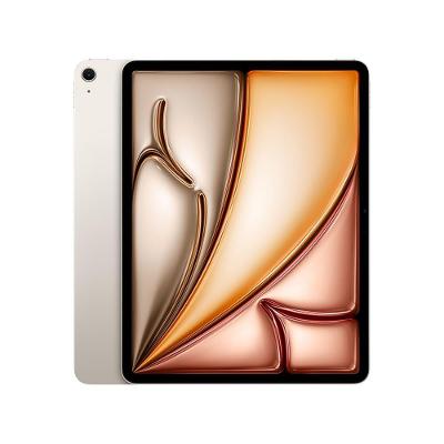 iPad Air Apple 13" 256 GB, Chip M3, Wi-Fi, Câmera Traseira 12MP, Estelar - MCNQ4BZ/A