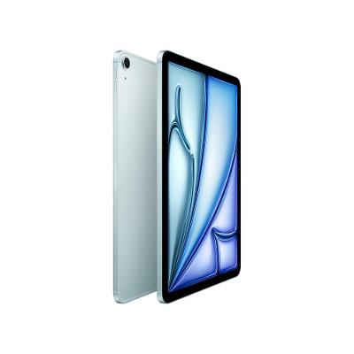 iPad Air Apple 11" 128 GB, Chip M3, Wi-Fi + Cellular, Câmera Traseira 12MP, Azul - MCFW4BZ/A