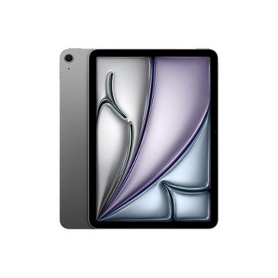 iPad Air Apple 11" 256 GB, Chip M3, Wi-Fi, Câmera Traseira 12MP, Cinza-espacial - MCA14BZ/A