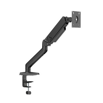 Suporte Para Monitor Elements Audaz Single, Pistão a Gás, Articulado, Preto - 72140