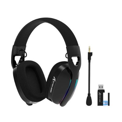 Headset Gamer Sem Fio Attack Shark L90, Bluetooth, High Fidelity, Preto - L90