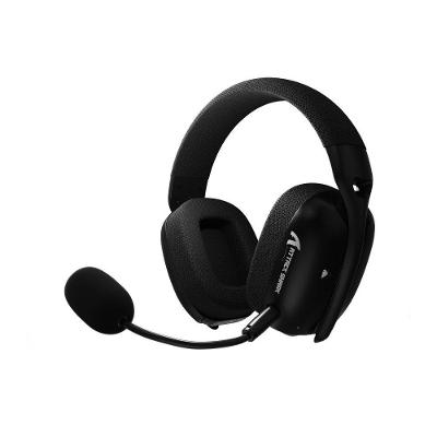 Headset Gamer Sem Fio Attack Shark L80 Pro, Bluetooth, Som Surround 7.1, Preto - L80PRO