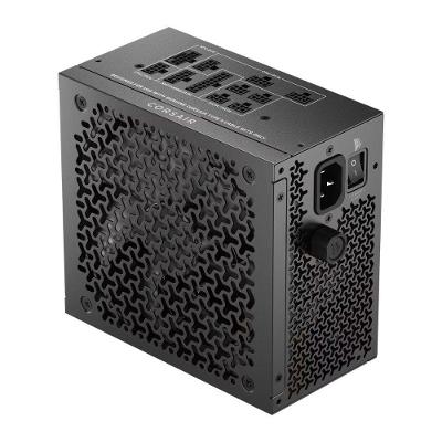 Fonte Corsair RM750x SHIFT, 750W, 80 Plus Gold, Totalmente Modular, PFC Ativo, Com Cabo, Preto - CP-9020298