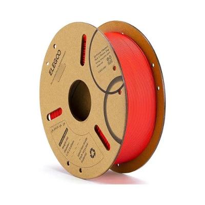 Filamento PLA para Impressora 3D Elegoo TPU 95A, 1.75mm, Premium, Vermelho - TPU 95A RED