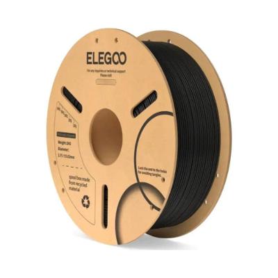Filamento PLA para Impressora 3D Elegoo TPU 95A, 1.75mm, Premium, Preto - TPU 95A BLACK