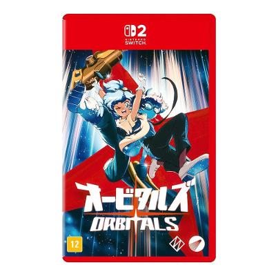 Jogo Orbitals para Nintendo Switch 2 Edition - NT000082NSW
