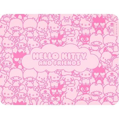 Mousepad Gamer Razer Gigantus V2, Tecido Macio, Médio, Hello Kitty and Friends Edition - RZ02-03333400-R3M1