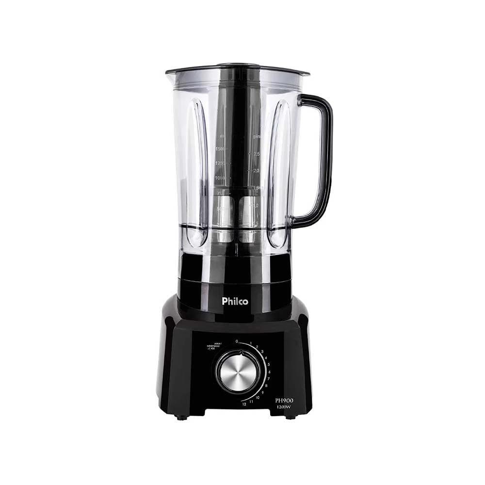 Liquidificador Philco PH900 Preto - 220V - 1