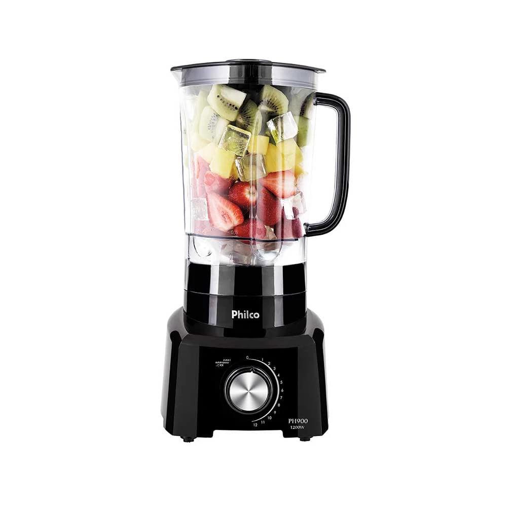Liquidificador Philco PH900 Preto - 220V - 2