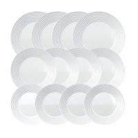 Aparelho de Jantar Nadir Saturno Duralex em Vidro 12 Peças - 6