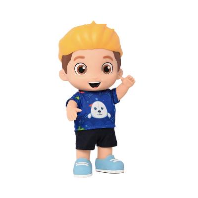 Boneco do Lucas Netto que Fala 15 Frases Rosita