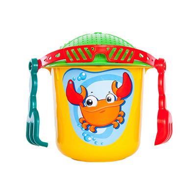 Balde de Praia Kendy Bob - Item Sortido