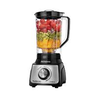 Liquidificador Turbo Mondial 127V 1100W Preto/Inox - L-1100 BI