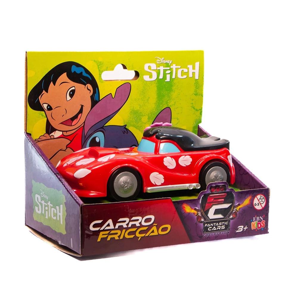 Carro de Fricção EBN Kids Lilo e Stitch - Item Sortido - 1