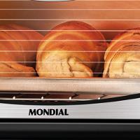Forno Elétrico Mondial Pratic Cook FR-09 Preto 6 Litros - 220V - 2