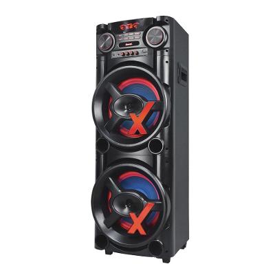 Caixa Amplificada Bluetooth Amvox ACA 1900 New X SFM - Bivolt