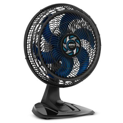 Ventilador de Mesa Arno Xtreme Force Breeze 6 Pás VB40 - 40cm 127V