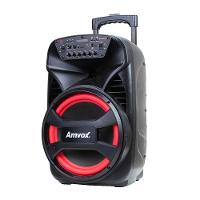 Caixa Amplificada Bluetooth Amvox ACA 480 Viper II - Bivolt - 1