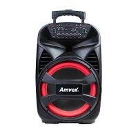Caixa Amplificada Bluetooth Amvox ACA 480 Viper II - Bivolt - 2