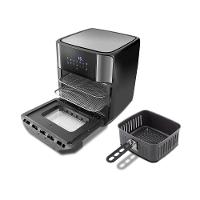 Fritadeira Elétrica Air Fryer e Forno Philco Oven 2 em 1 PFR2200P 12L Preta - 220V - 2