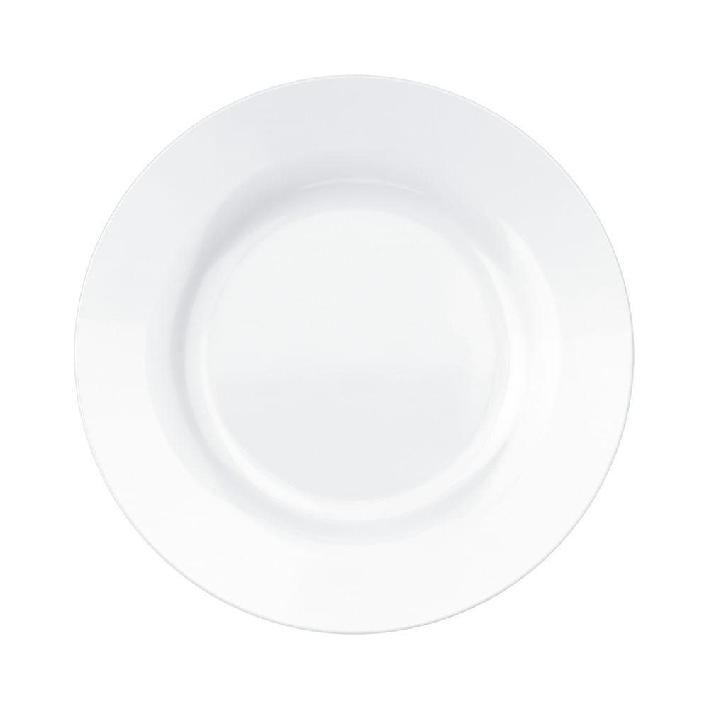 Aparelho de Jantar Nadir Menu Opaline em Vidro 16 Peças - 1