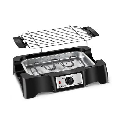 Churrasqueira Elétrica Mondial Pratic Steak & Grill II CH-07 - 220V