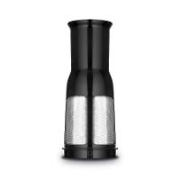 Liquidificador Turbo Mondial 220V 1100W Preto/Inox - L-1100 BI - 1