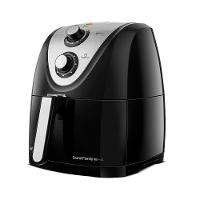 Fritadeira Elétrica Air Fryer Mondial Grand Family Inox AFN-50-BI 5L Preta - 220V - 9