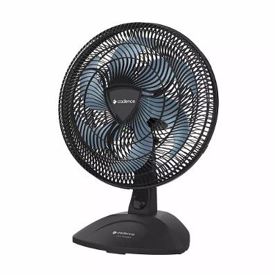 Ventilador de Mesa Cadence 6 Pás VTR409- 40cm 220V