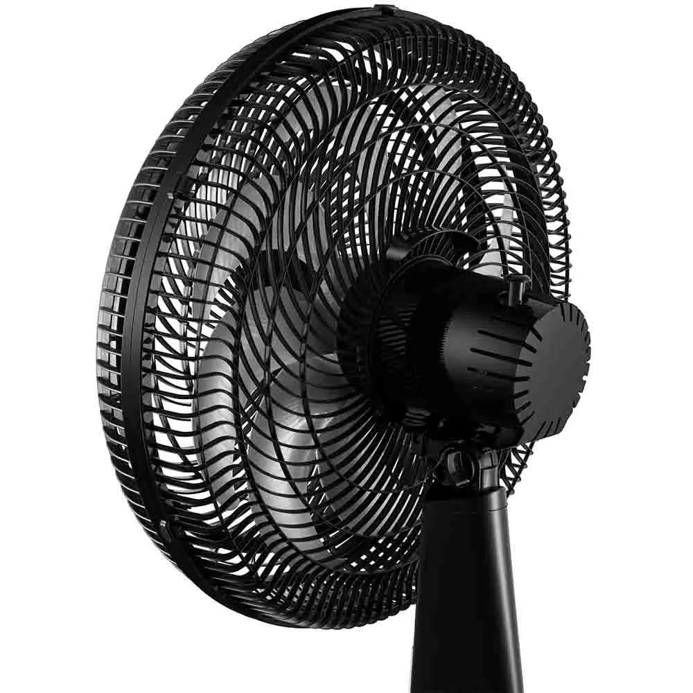 Ventilador de Mesa Mondial 6 Pás Super Power Preto VSP-30-B - 30cm 220V - 4