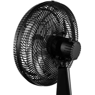 Ventilador de Mesa Mondial 6 Pás Super Power Preto VSP-30-B - 30cm 220V