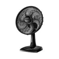 Ventilador de Mesa Mondial 6 Pás Super Power Preto VSP-30-B - 30cm 220V - 1