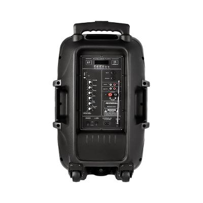 Caixa Amplificada Mondial CM 550 Bluetooth 550W Preta - Bivolt