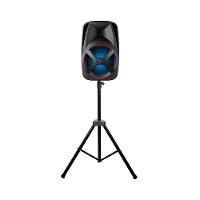 Caixa Amplificada Mondial CM 550 Bluetooth 550W Preta - Bivolt - 5