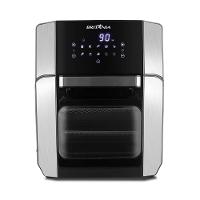 Fritadeira Elétrica Air Fryer Britânia Oven BFR2100 12L Preta - 127V - 1