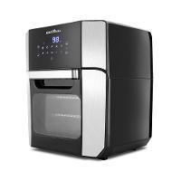 Fritadeira Elétrica Air Fryer Britânia Oven BFR2100 12L Preta - 127V - 3