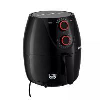 Fritadeira Elétrica Air Fryer Amvox ARF1205 4,5L Preta - 127V - 1