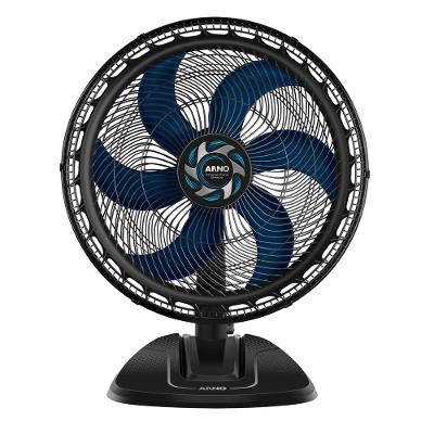 Ventilador de Mesa Arno Xtreme Force Breeze 6 Pás VB50 - 50cm 220V