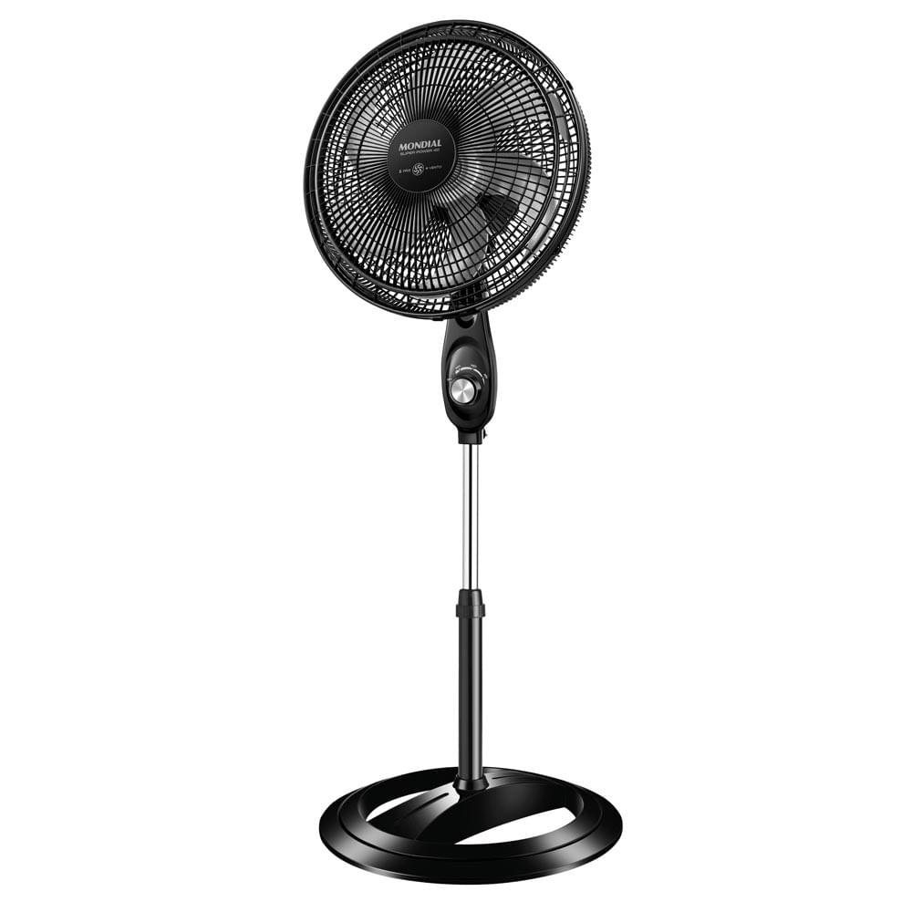 Ventilador de Coluna Mondial Super Power 6 Pás VSP-40C-NB - 40cm 110V - 1