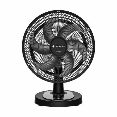 Ventilador de Mesa/Parede Cadence 6 Pás VTR470 - 42cm 127V